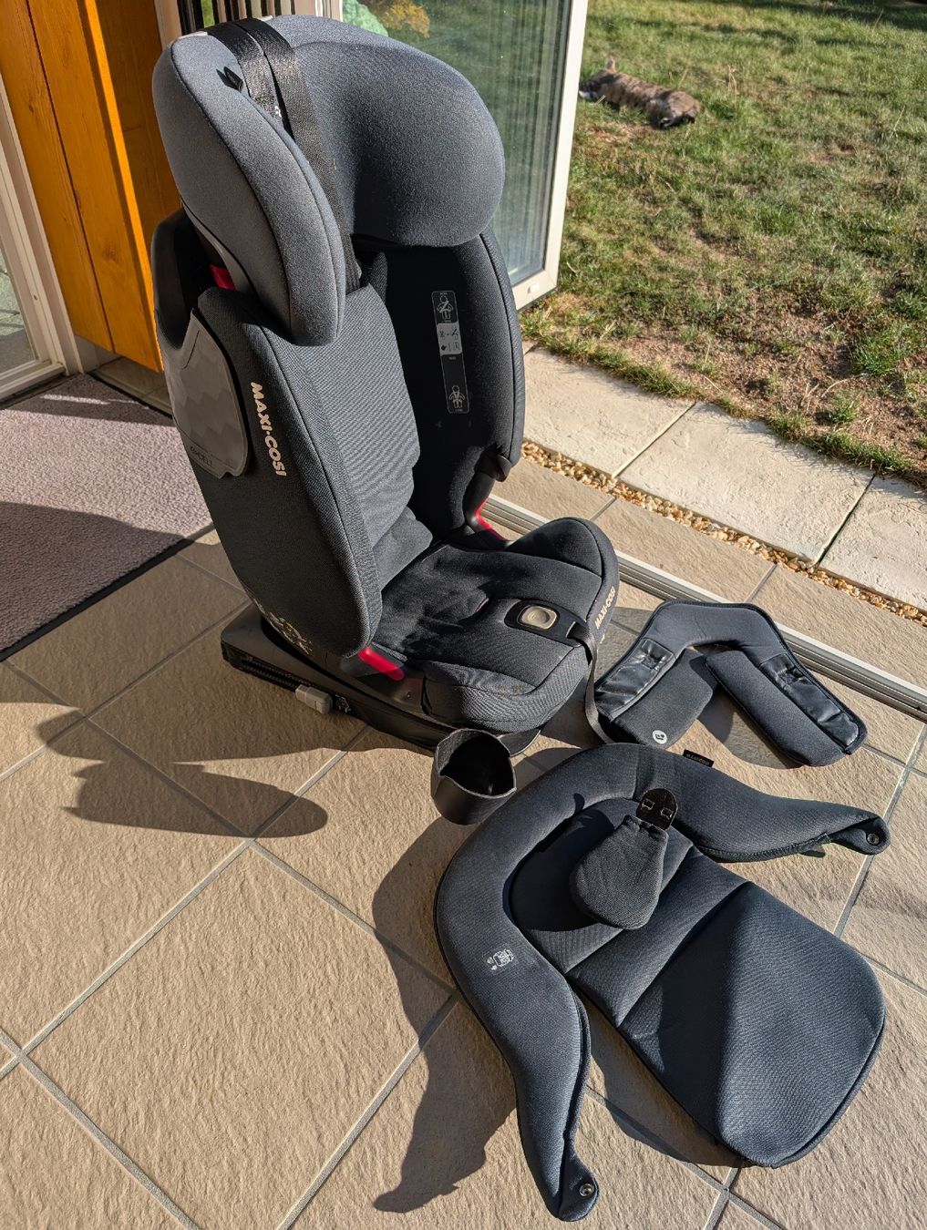 Maxi-Cosi Auto-Kindersitze: Autokindersitz – Gebraucht aus Schöfflisdorf von Cornett 1