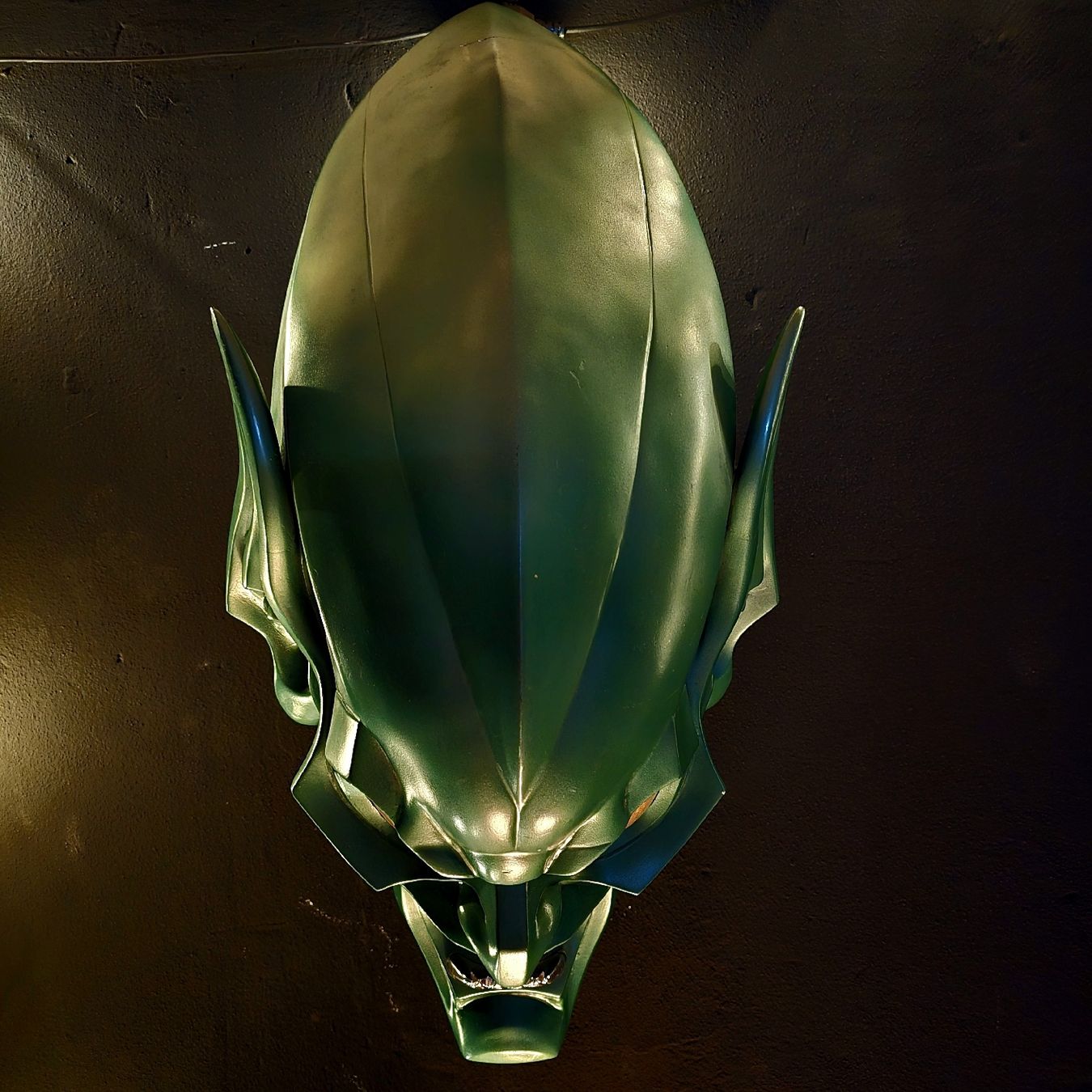 Masken: Masque bouffon vert  – Gebraucht aus Court von Mirko_w8w5 2