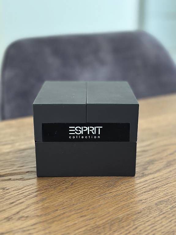 Esprit Orologi: Esprit Damenuhr Silber – Usato da Uster venduto da JoJa11 3