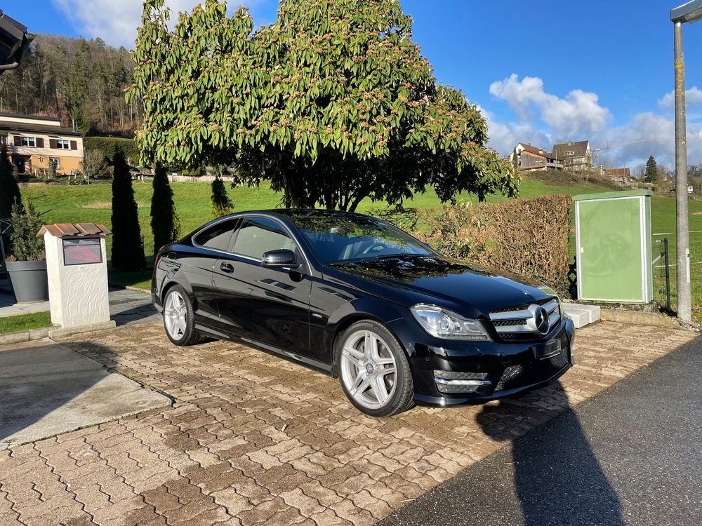 Mercedes- Benz C 350