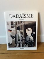 Livre DADAISME Dietmar Elger Tasch-en Art