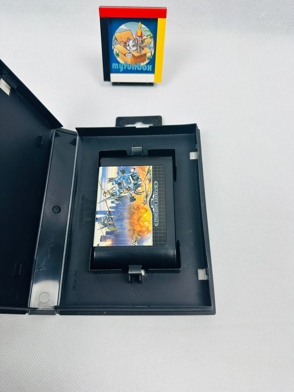 Giochi: Sega Mega Drive Super Thunder Blade – Usato da Kappel SO venduto da MyFunBox 2