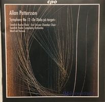 Allan Pettersson - Symphony Nr. 12