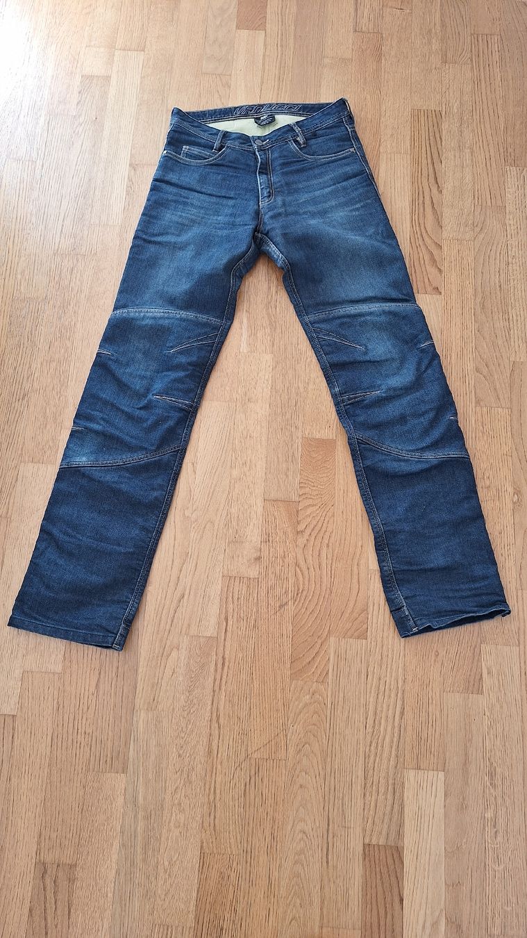 Vanucci Jeans: Motorradhose Jeans Vanucci – Nuovo (secondo la descrizione) da Rickenbach SO venduto da SAS_1212