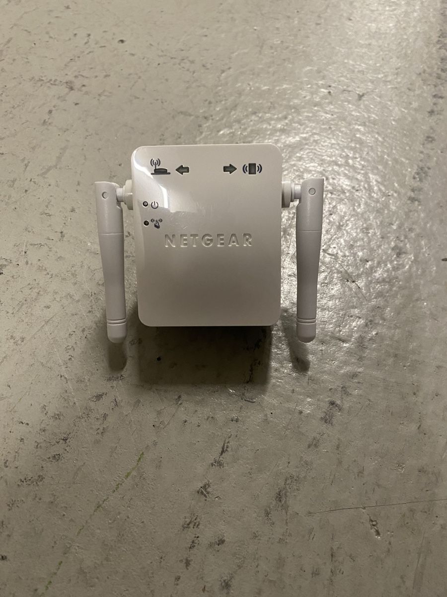 Amplificatori: WLAN Verstärker  – Usato da Niederhasli venduto da lanzanese 2