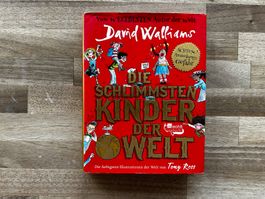 Kultbuch von David Walliams: Die schlimmsten Kinder der Welt