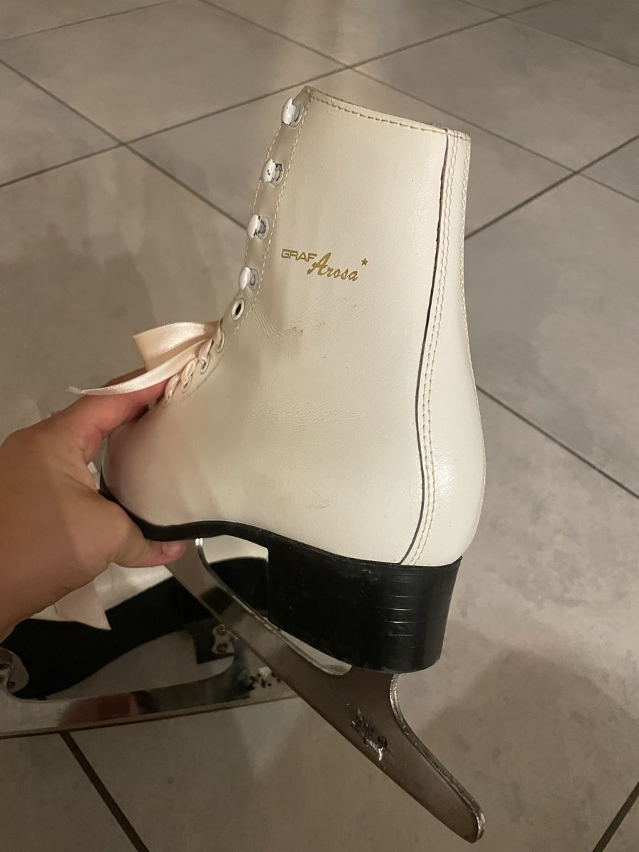 Patins à glace: Schlittschuhe  – D'occasion à Benken ZH par tschiddl98 3