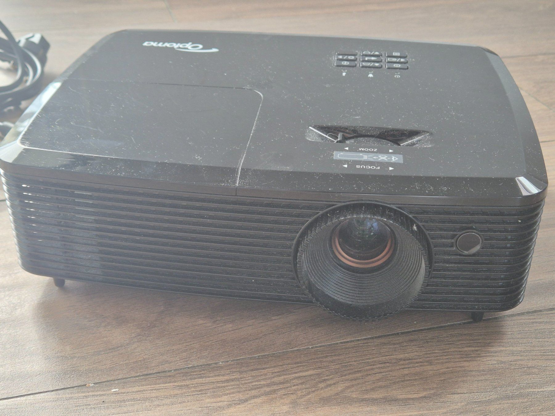 Vidéoprojecteurs: Optoma Beamer C1E – D'occasion à Bülach par benzcly 2
