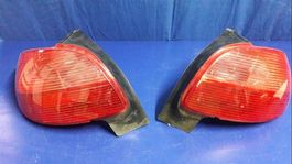 Peugeot 206  Rückleuchten li + re.