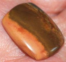 Cabochon L-6813 – Polychrom Jaspis 13 Karat 20x16x4mm