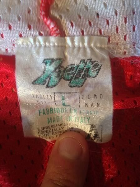 Canottiere & Pantaloni: KANADA NATI TRIKOT MAILLOT CANADA YVETTE – Nuovo (secondo la descrizione) da Zürich venduto da TRIKOTKAISER 4