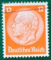 DR - Deutsche Reich Briefmarke / Francobollo Impero Germanic