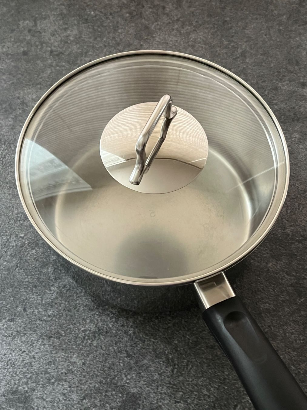 Pentole: Kochtopf mit Glasdeckel - Größe ∅ 20cm – Usato da Kilchberg ZH venduto da Simple.Life 2