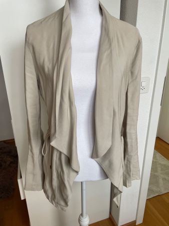 ZARA Blazer Gr L - Viskose