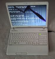 Toshiba Satellite C660-2MX Defekt Für Bastler Teile Angebot