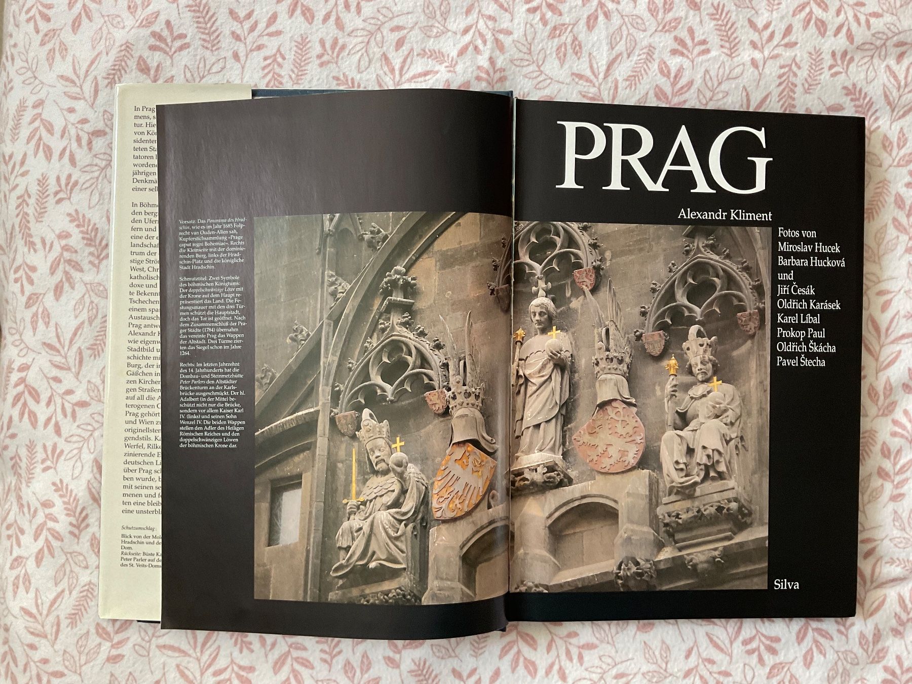 Bücher: , Silva Buch; Prag – Gebraucht aus Zürich von tol_b7c7 2