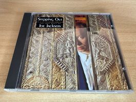 M1 Joe Jackson – Stepping Out - The Very Best Of Joe Jackson