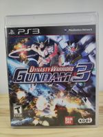 Dynasty Warriors: Gundam 3 PS3 Playstation 3 CIB