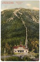 St. Moritz - Standseilbahn Muottas Muragl