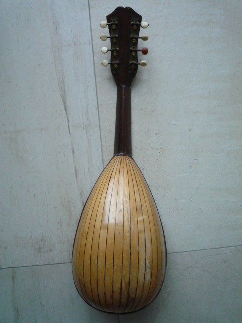 Strumenti musicali: Ancienne mandoline - Alte Mandoline – Usato da Cortaillod venduto da Matteo18 2