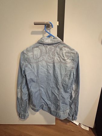 Vintage Dolce& Gabana Jacke Y2K-Look