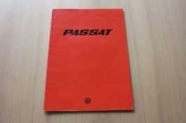 VW Passat Prospekt 8/1977