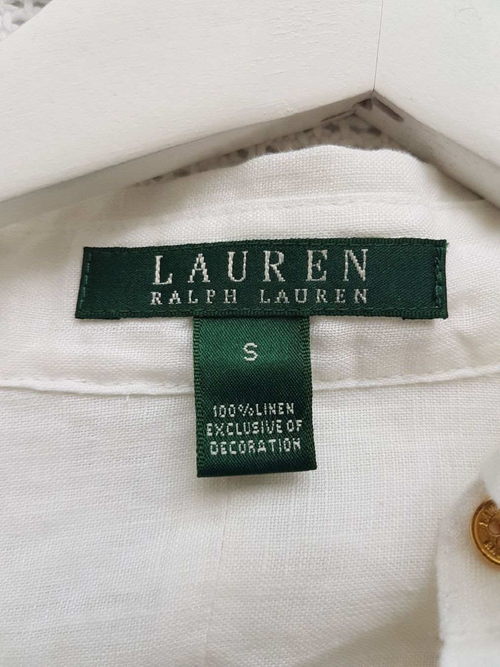 Vestiti: Ralph Lauren kleid oder tunika original aus leinen – Nuovo (secondo la descrizione) da emmenbrücke venduto da pamelaz 7