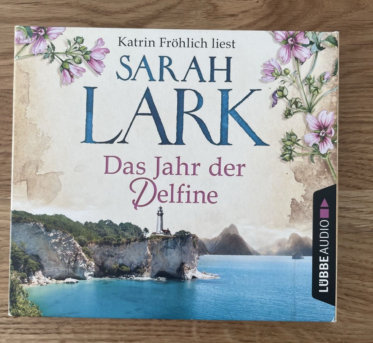 Audiolibri: 7x Hörbücher von Sarah Lark – Usato da Bäretswil venduto da Evamaria1