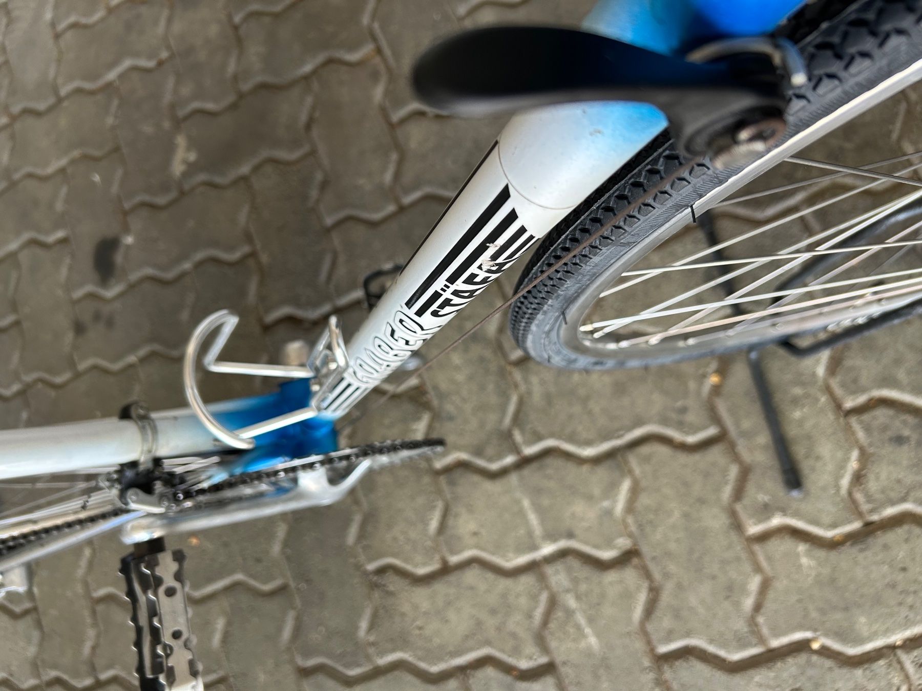 Biciclette: Graber Rennvelo – Usato da Adlikon b.Regensdf venduto da usado 3