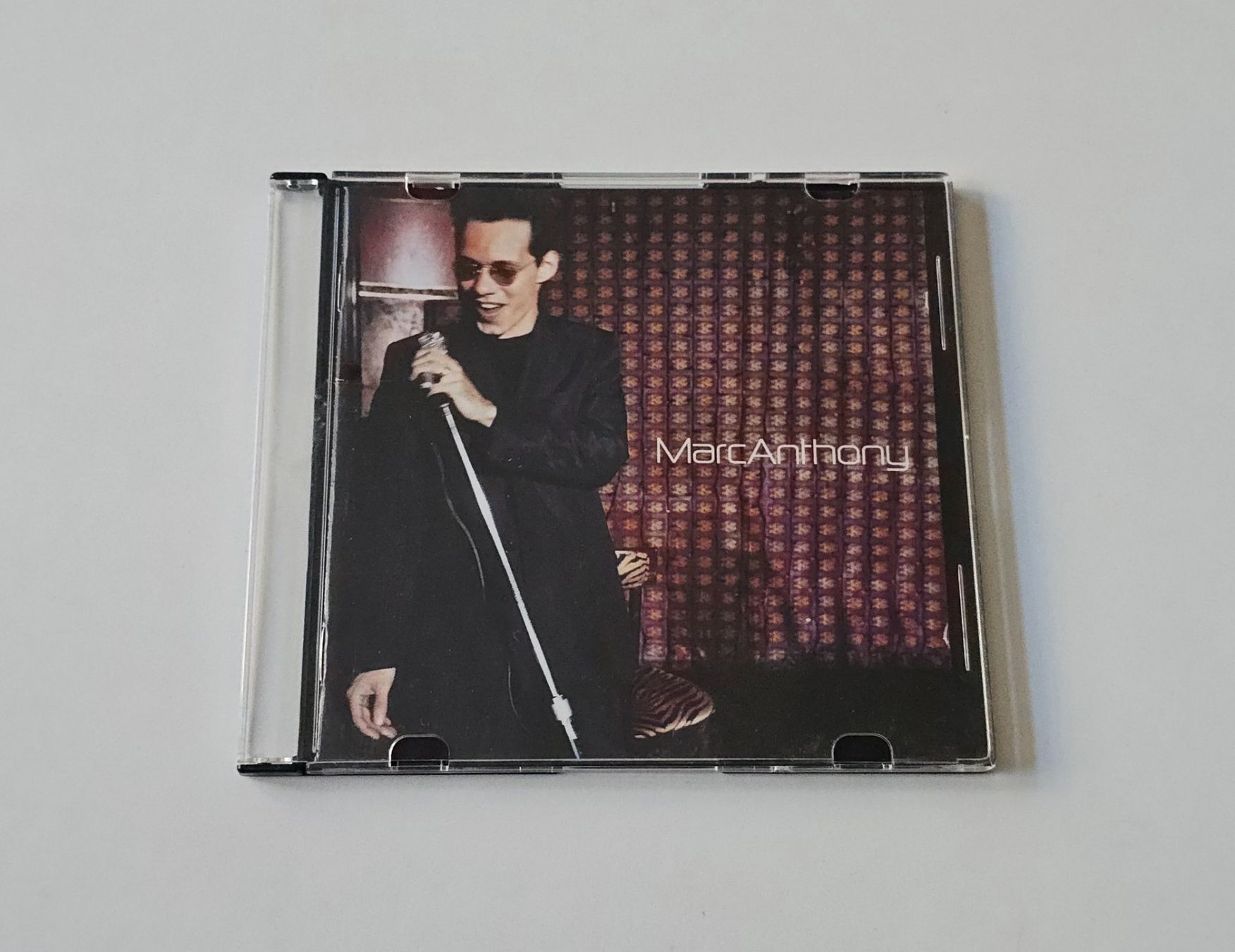 CD: CD Marc Anthony – Usato da Dättlikon venduto da Wundertuete_