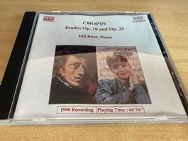 Chopin - Idil Biret – Etudes Op. 10 And Op. 25
