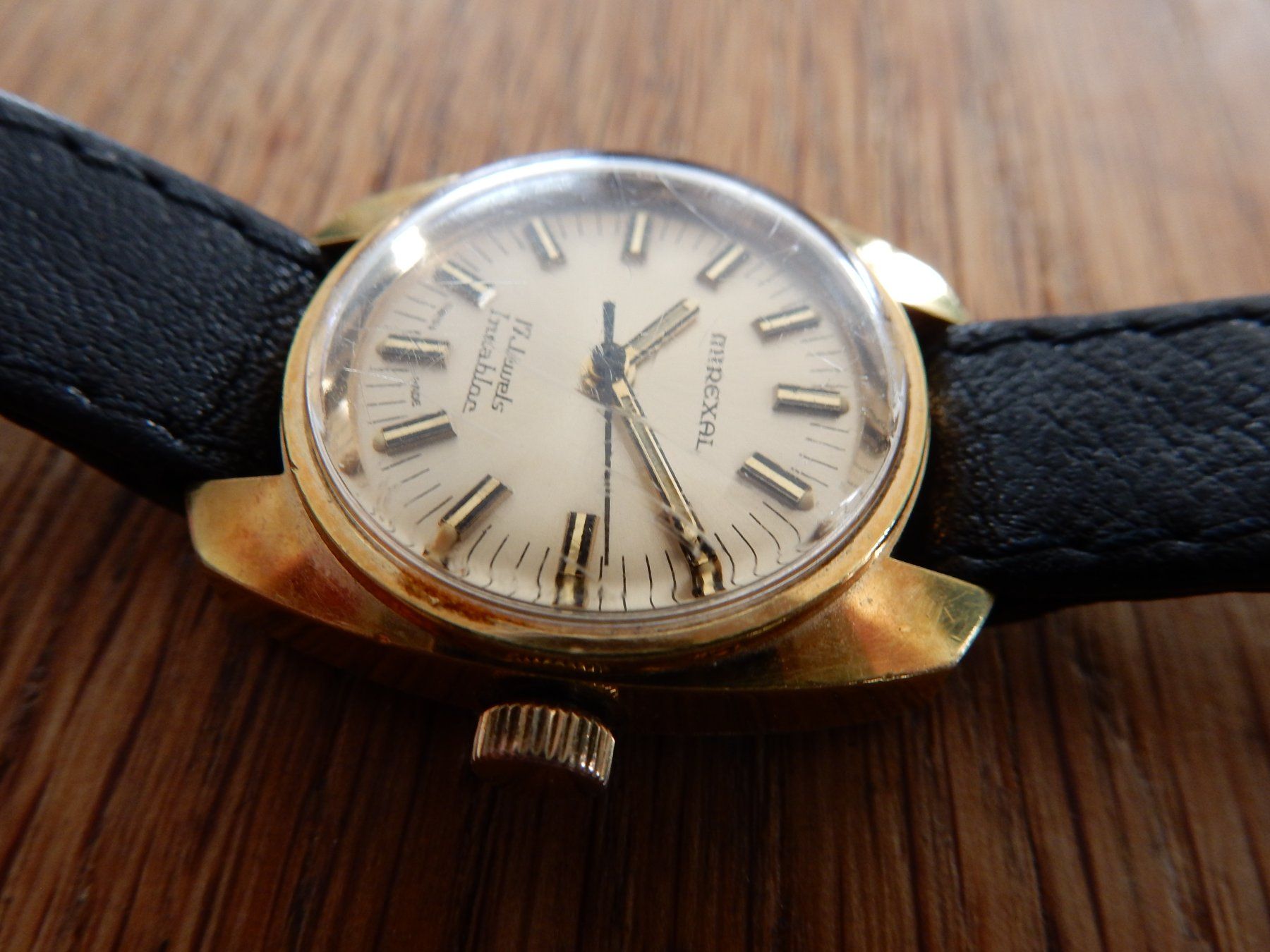Mirexal Uhren: Mirexal Damen Uhr – Gebraucht aus Balsthal von Subaru11 1