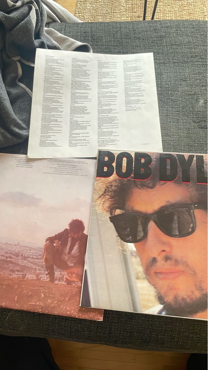 Vinyles: Bob dylan - infidels vinyl – D'occasion à Altstätten SG par ruf_7sp5
