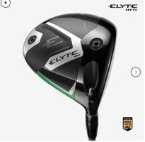 Callaway Triple Diamand Golfdriver - spez. Schaft - 10.5 °