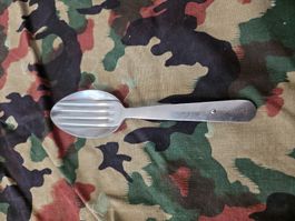 Militär Besteck 1975