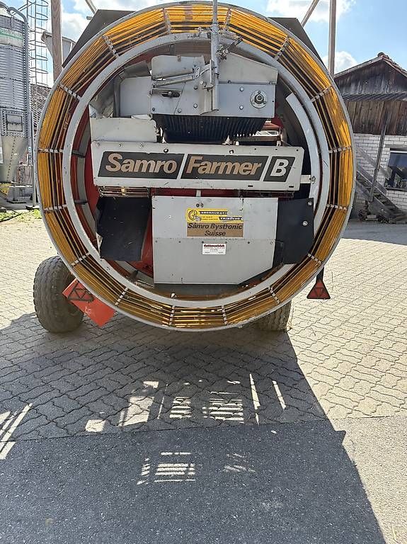 Tutte le macchine: Samro Farmer B – Usato da Heitenried venduto da Fmw36 1
