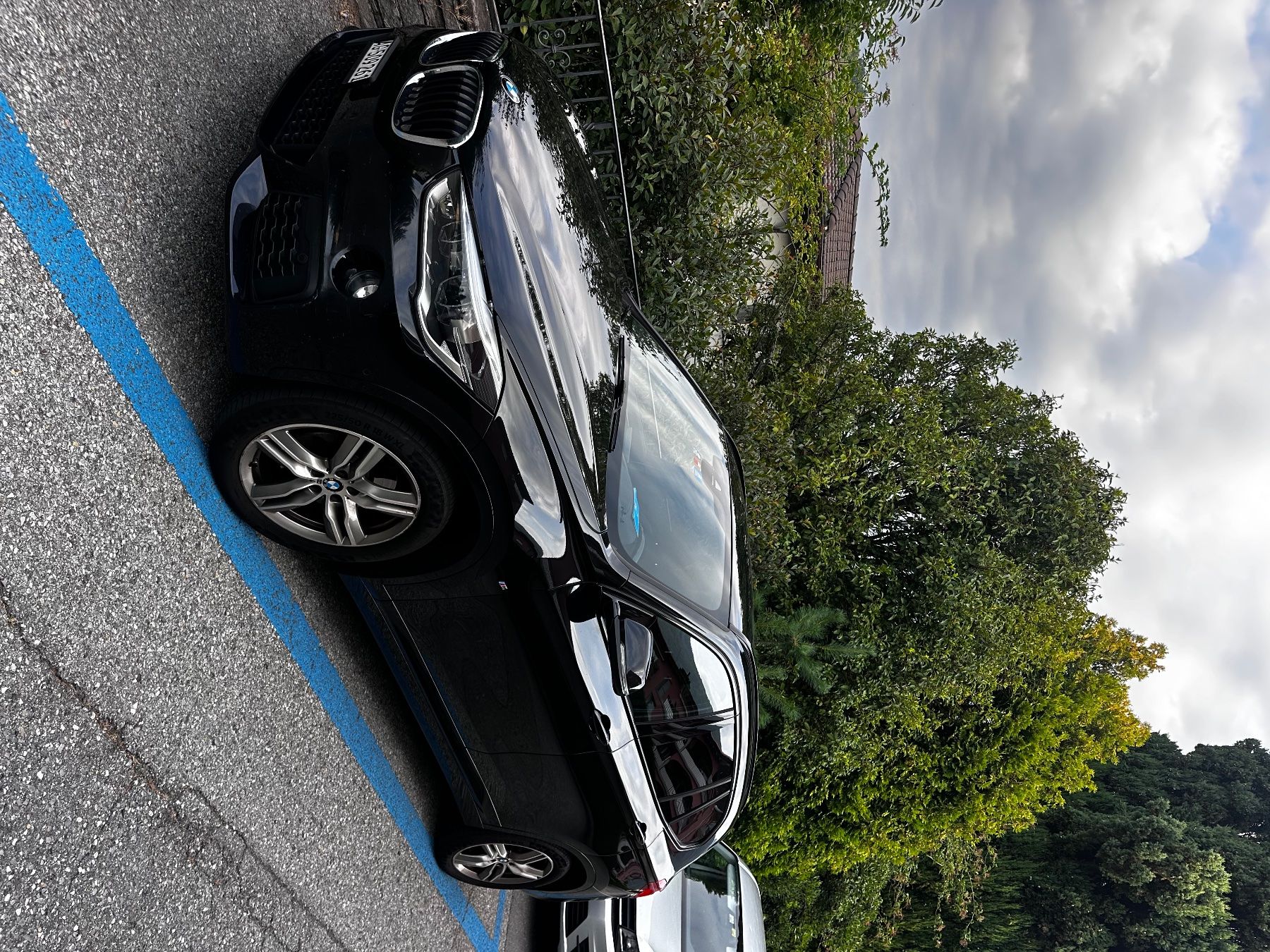 BMW Automobili: BMW X1 xDrive25d M Sport – Usato da Ascona venduto da Borgo3 1