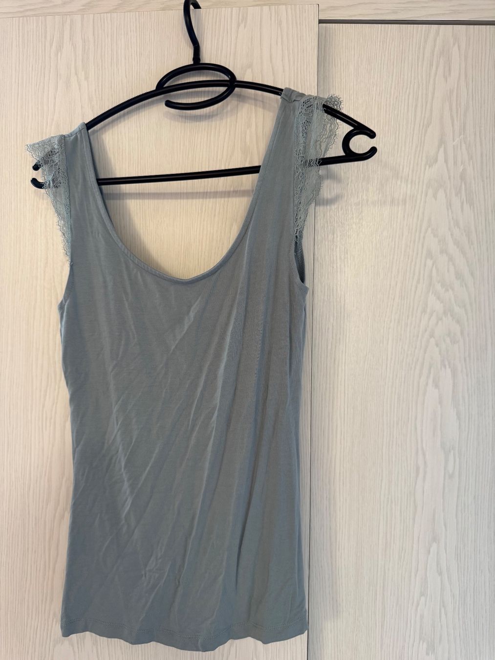 Anna Field Vestiti: Anna Field Spitzenkleid türkis – Usato da Dietlikon venduto da martelena 1