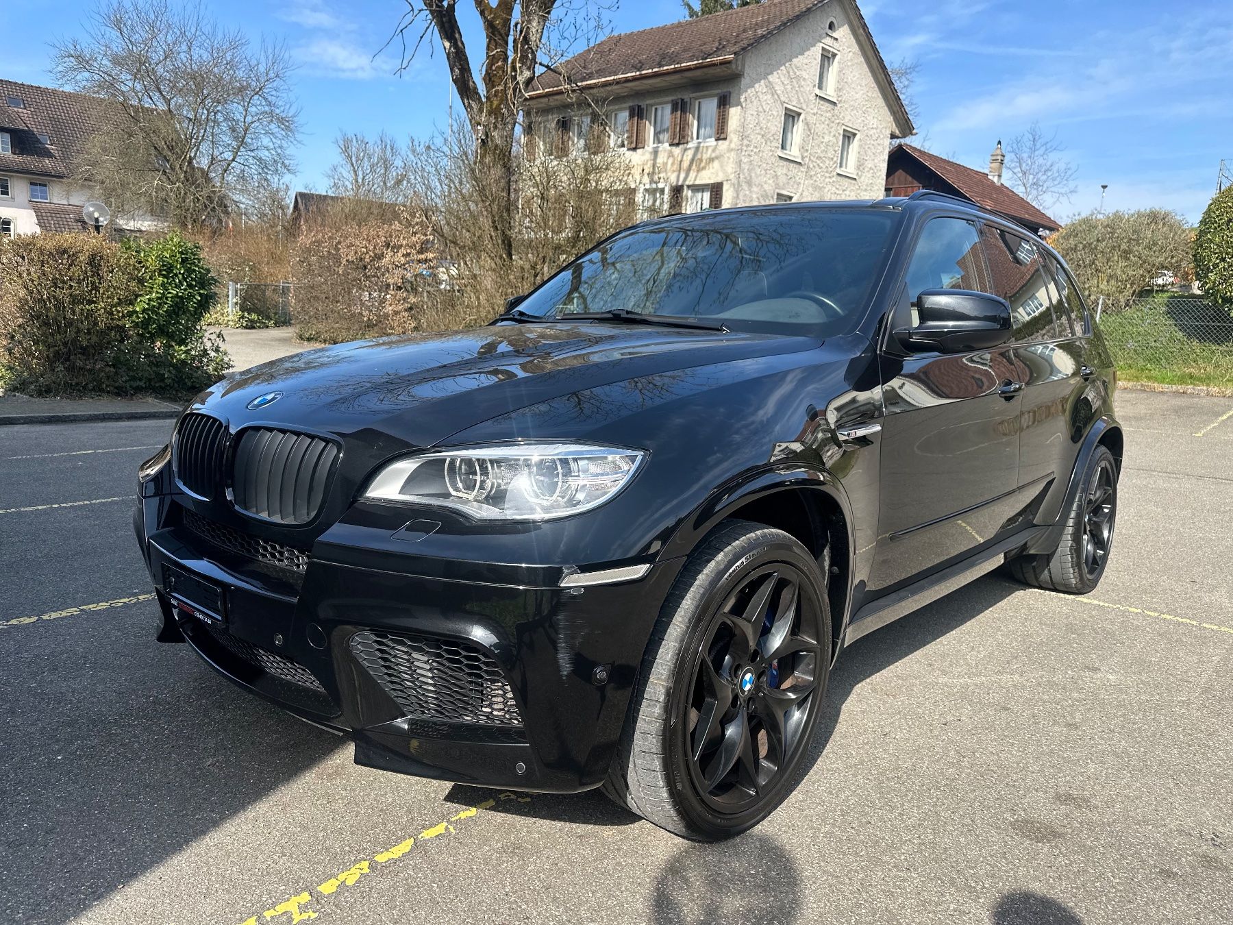 BMW Automobili: BMW X5 M, 555PS Individual – Usato da Gossau ZH venduto da SmileAutomobileGmbH