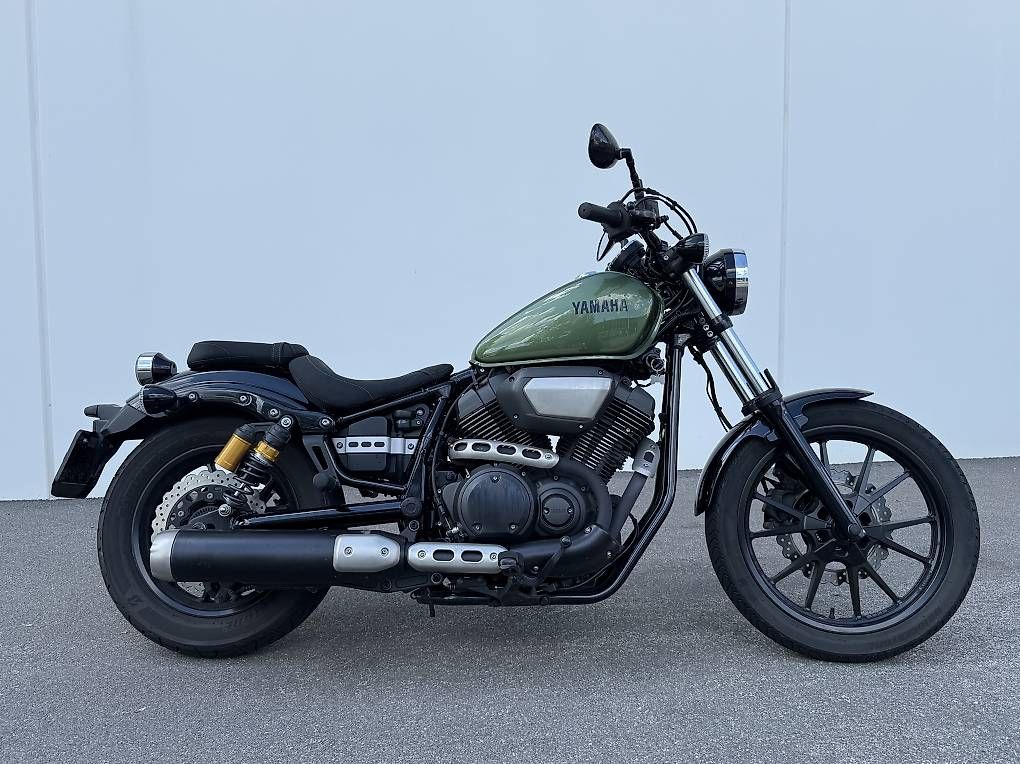 Chopper: Yamaha XV950 R   – Usato da Wauwil venduto da SonnyB
