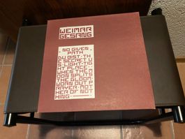 Weimar Gesang - No Given Path EP (12")