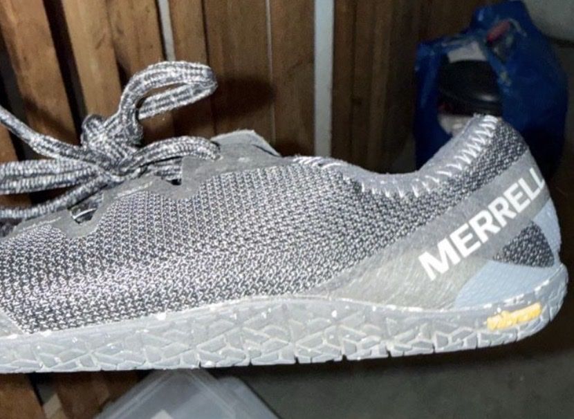 Merrell Herrenschuhe: Merrell Barfusschuhe Grösse 38 schwarz – Neu (gemäss Beschreibung) aus Allschwil von Vanesuchi 1