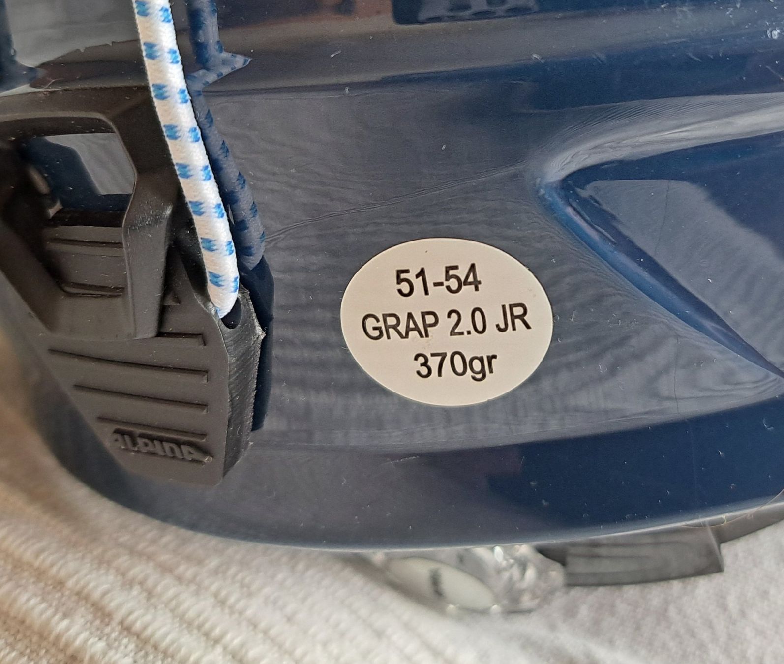 Caschi: Skihelm Kind Gr. 51-54 – Usato da Reinach BL venduto da osita1 1