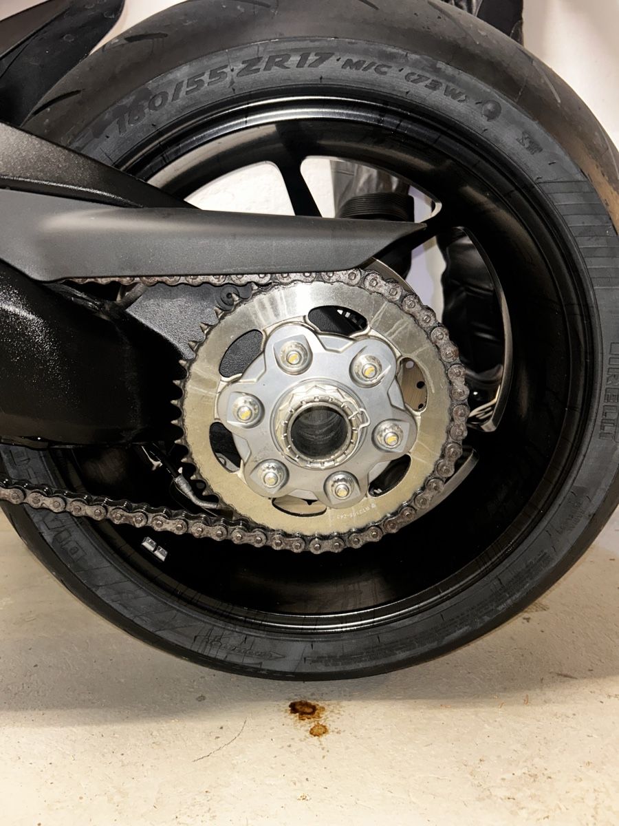 Ducati Strada: Ducati Supersport 950 – Usato da Rapperswil BE venduto da manuh1234 1