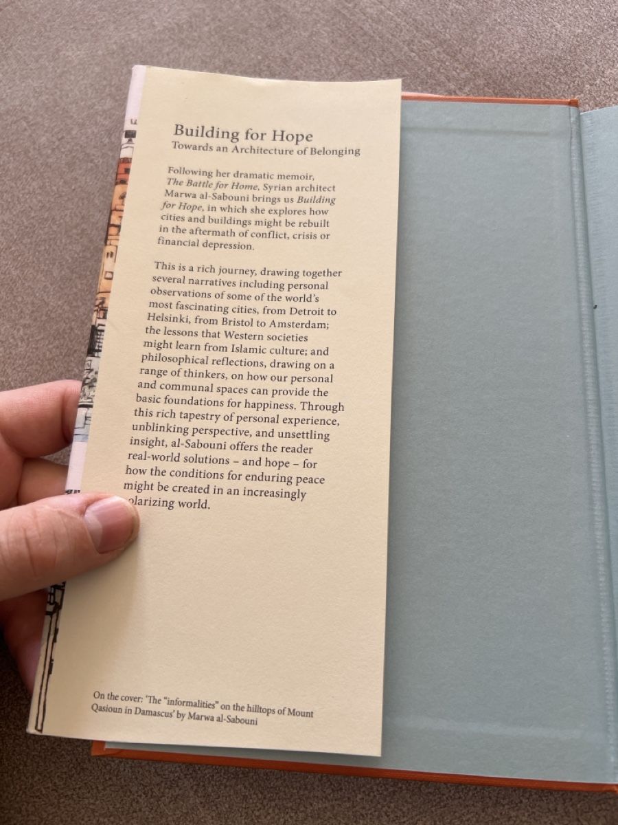 Libri: Building for hope – Nuovo (secondo la descrizione) da Regensberg venduto da kon_d85d 2