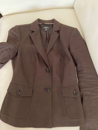 MEXX Blazer aus Leinen