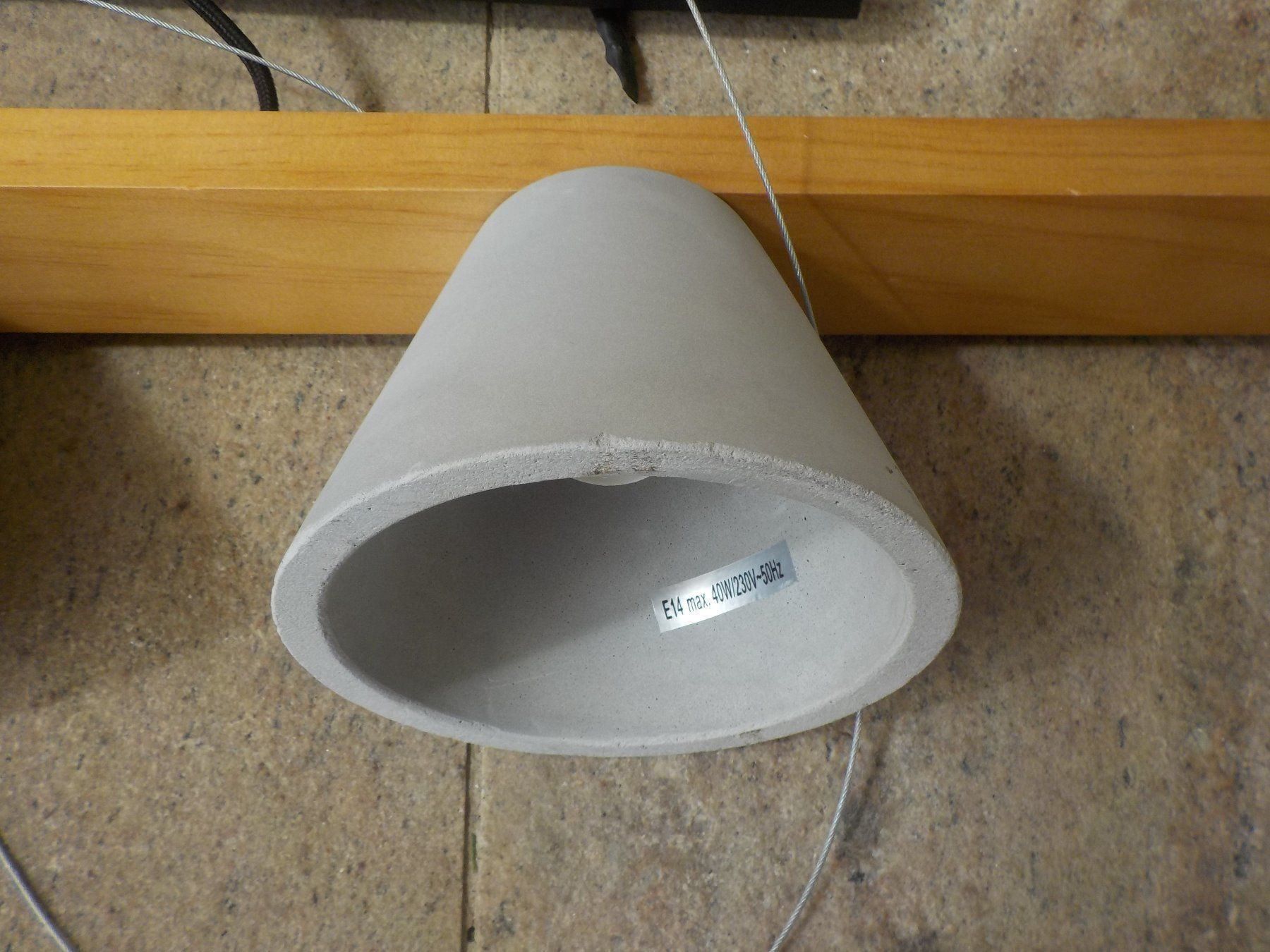 Lampade: Lampe Hängelampe Impressionen - neu – Nuovo (secondo la descrizione) da Mörschwil venduto da antiksalon 4