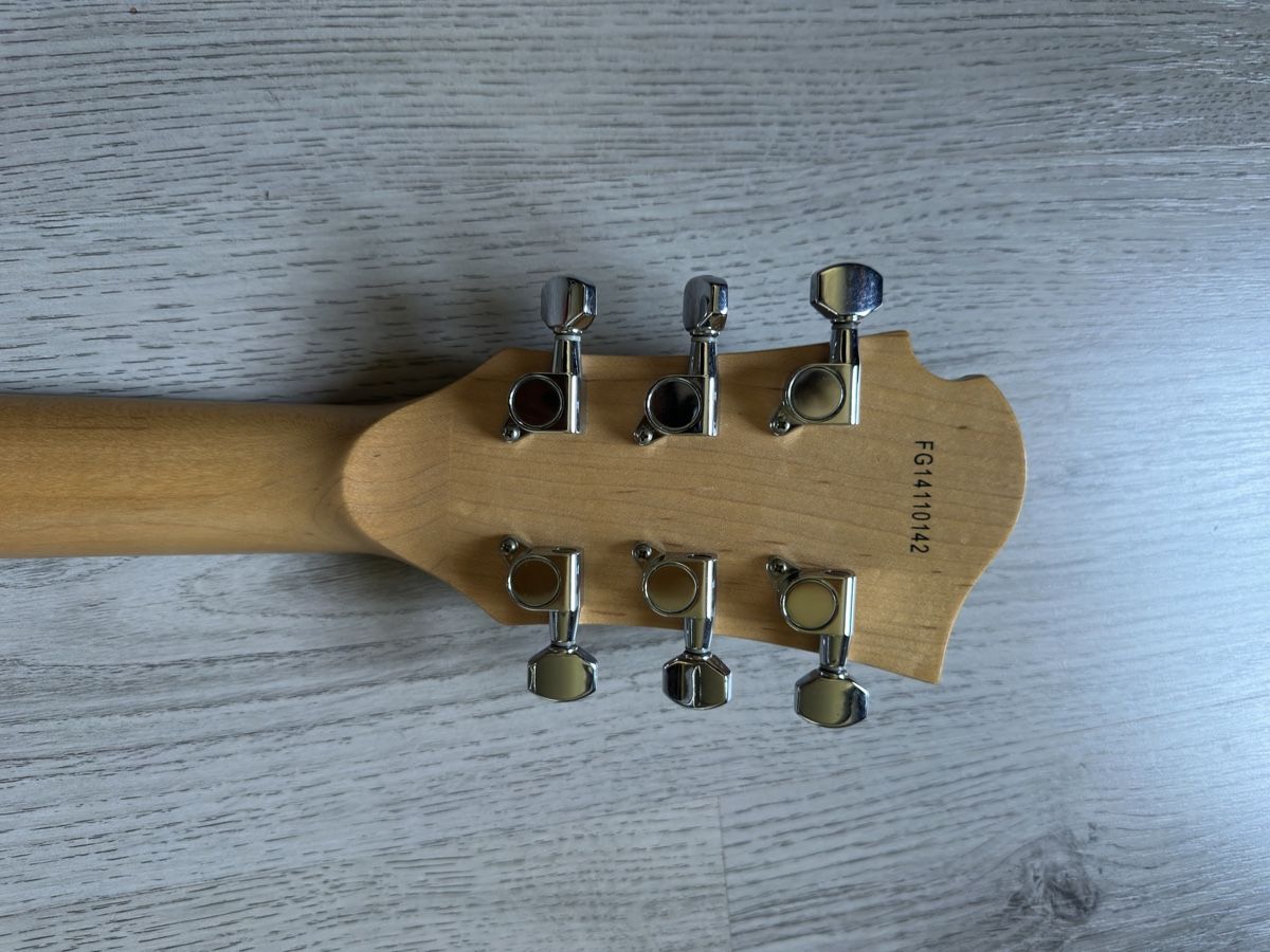 Strumenti musicali: Burny H-Standard – Usato da Recherswil venduto da Geruempel 4