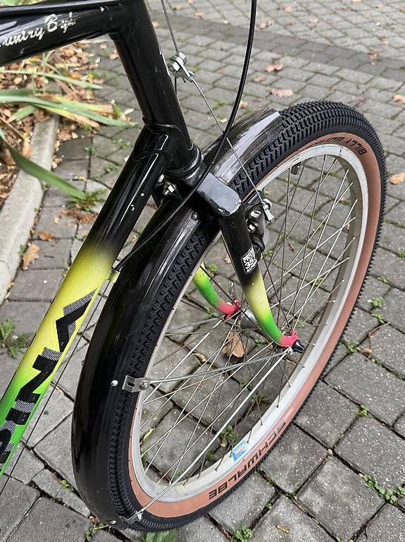 Biciclette: VTT Alpina 26'' – Usato da Yverdon-les-Bains venduto da cra_95t6 1
