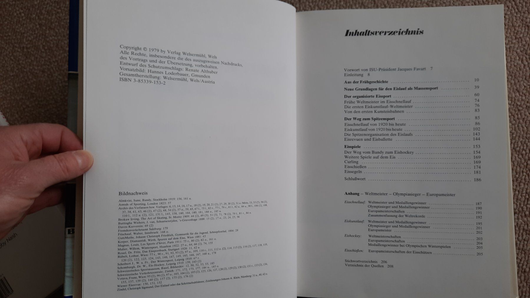 Libri: Bildband: Sport & Spiel auf dem Eis – Nuovo (secondo la descrizione) da Niederteufen venduto da Buecherwurm_70 1